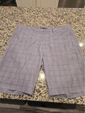 Travis Mathew Golf Shorts Mens Size 38